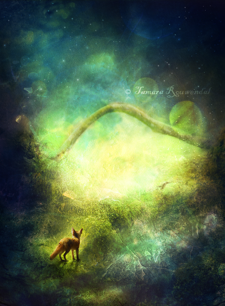 Философия в картинках - Страница 37 Little_fox_s_grand_adventure_by_tamarar-d97w65i