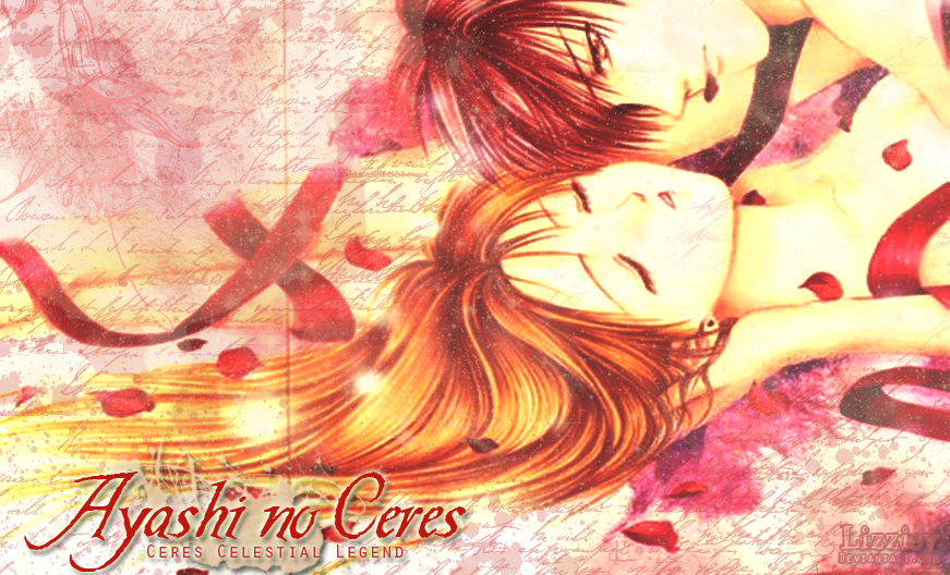 Ayashi no Ceres by Lizziey on DeviantArt