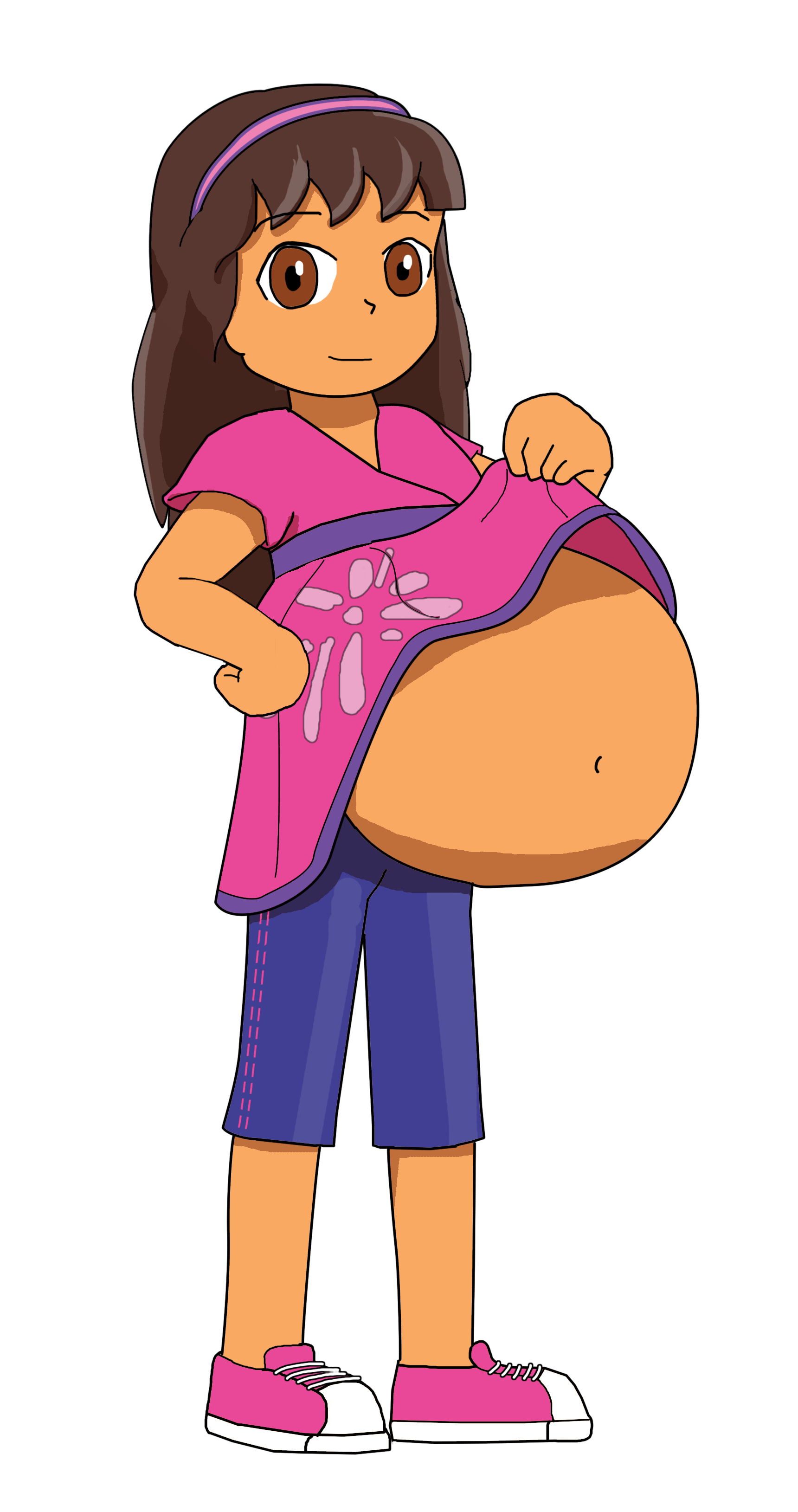 Teen Dora 86