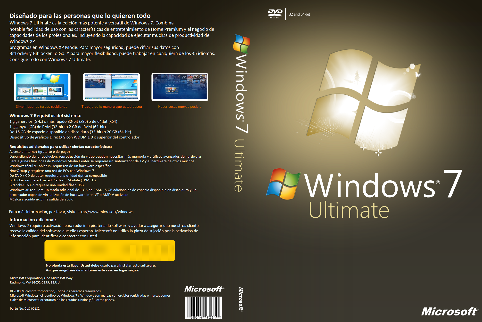 7 ultimate torrent 64 kickass bit windows windows 7