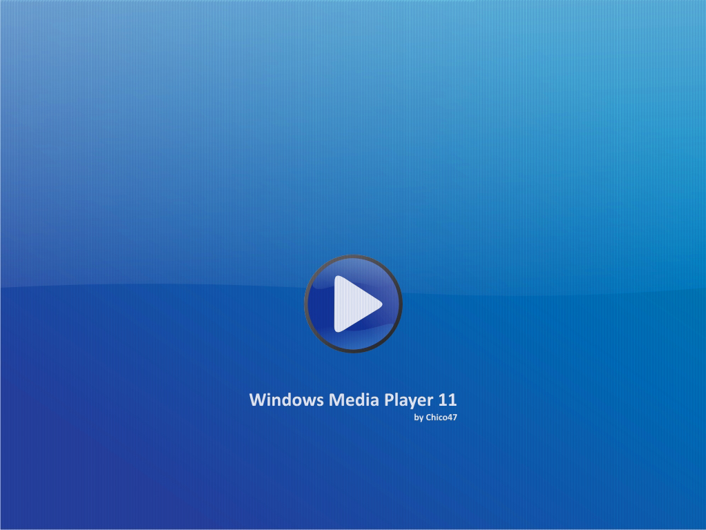 Windows media player 11 for mac os x