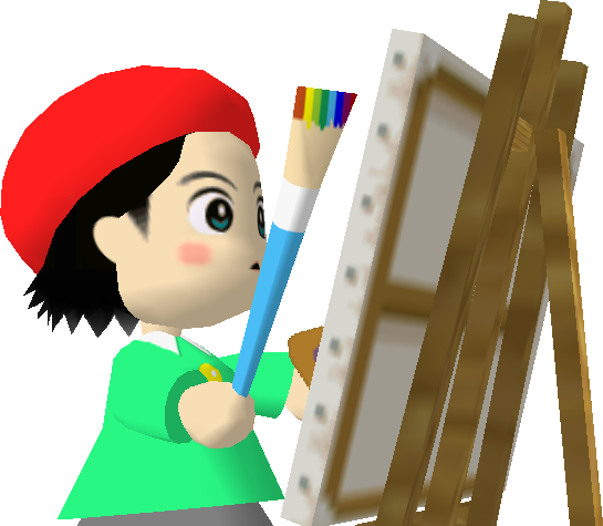 adeleine_from_kirby_64_by_merry255-damgsai.png