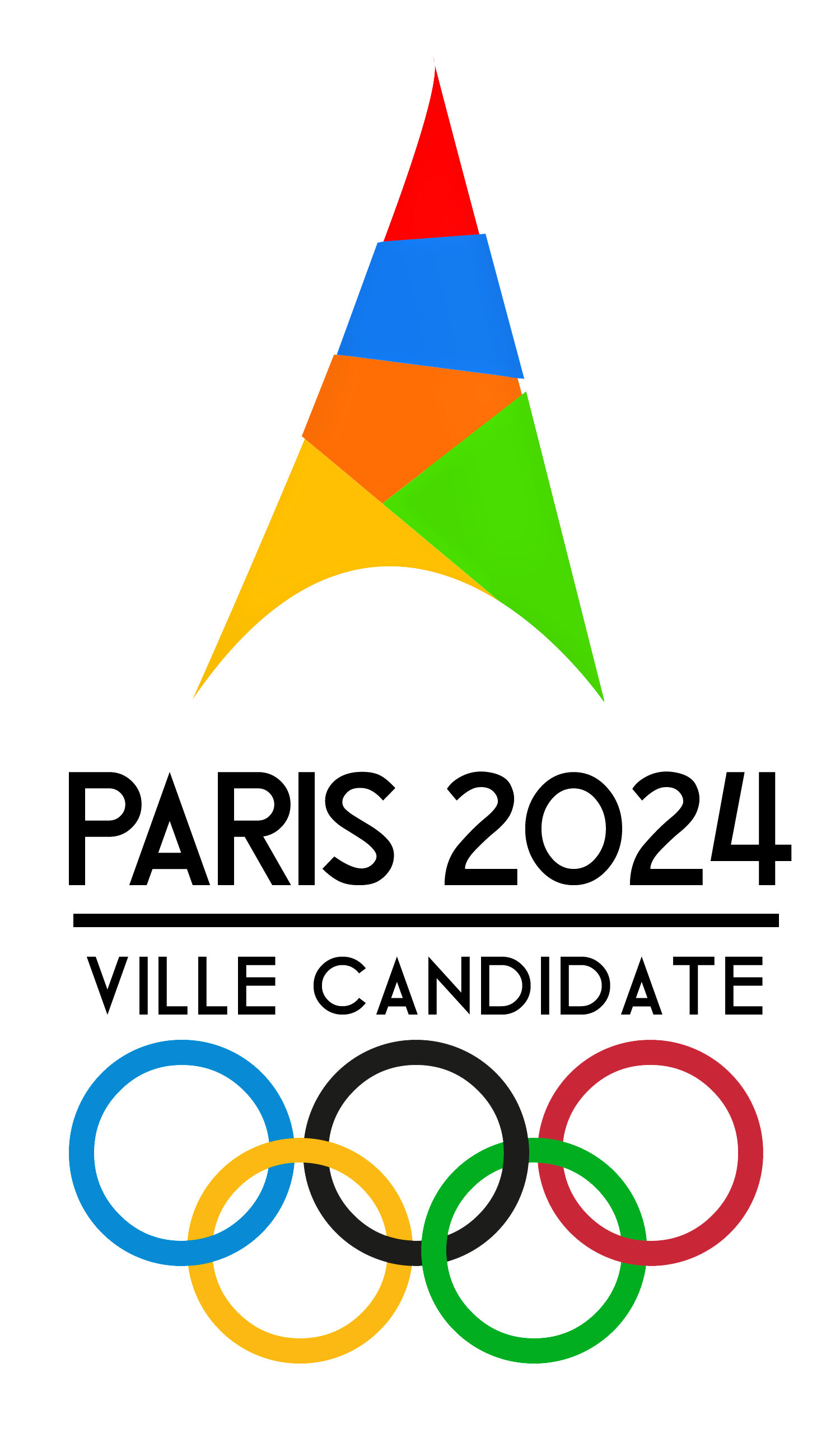 0 Result Images of Olympics 2024 Logo Png PNG Image Collection