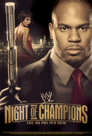 WWE Night of Champions 2010 v1 by All4-Xander