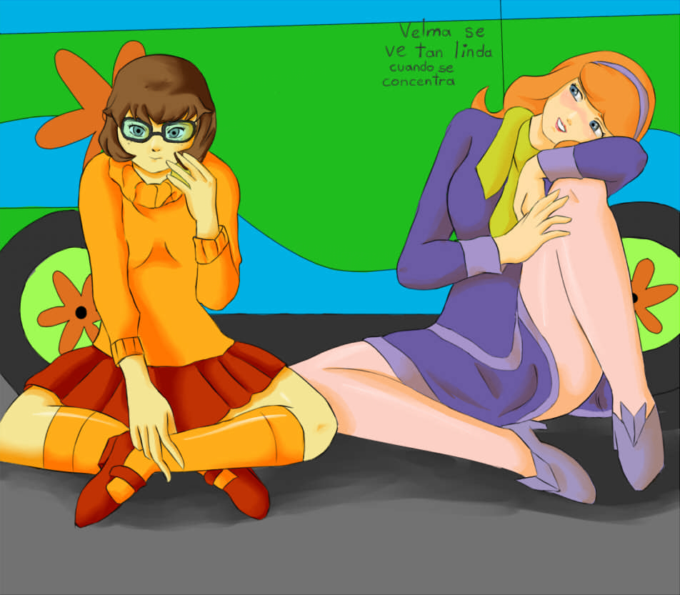 Daphne And Velma Sex 52