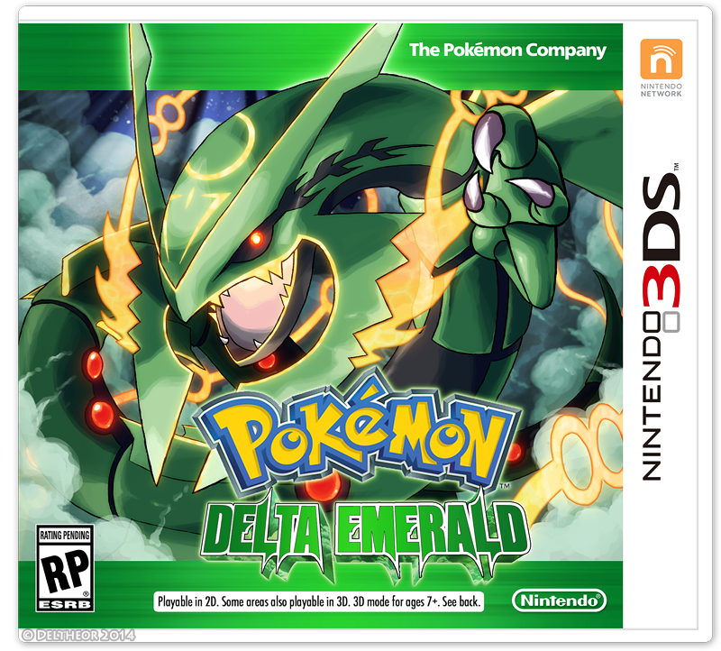 Pokemon Emerald Version News