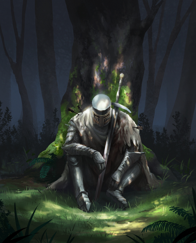 Dark Souls 2: Heide Knight by fabianrensch on DeviantArt