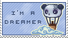 stamp__i__m_a_dreamer_by_xpedr0.gif