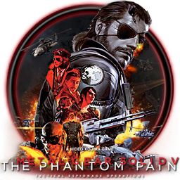  ****l Gear Solid Phantom Pain    