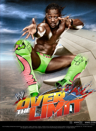 WWE Over The Limit 2012 Poster by The6thBulletV2
