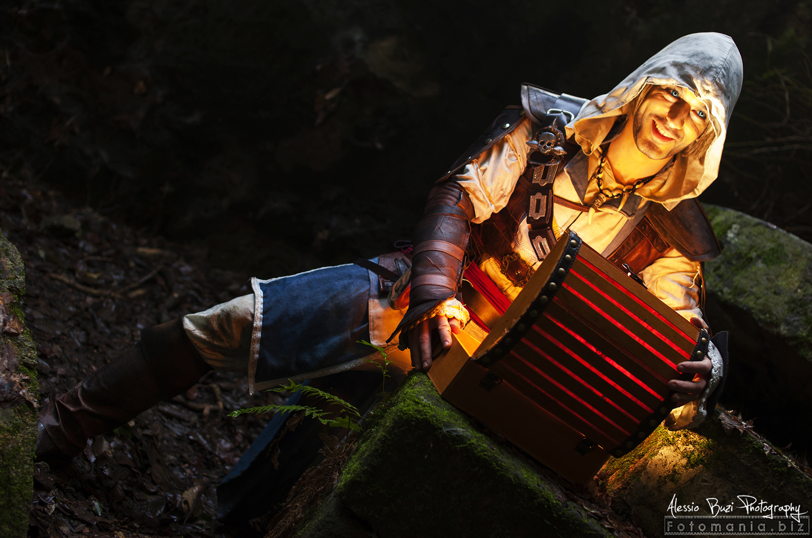 Void Beyond - Edward Kenway Cosplay by Leon Chiro by 