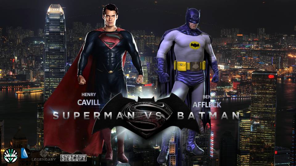 Gambar-gambar Terbaru dari Film 'Batman vs Superman