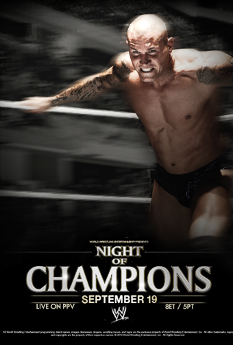 WWE Night Of Champions 2010 v2 by Rzr316