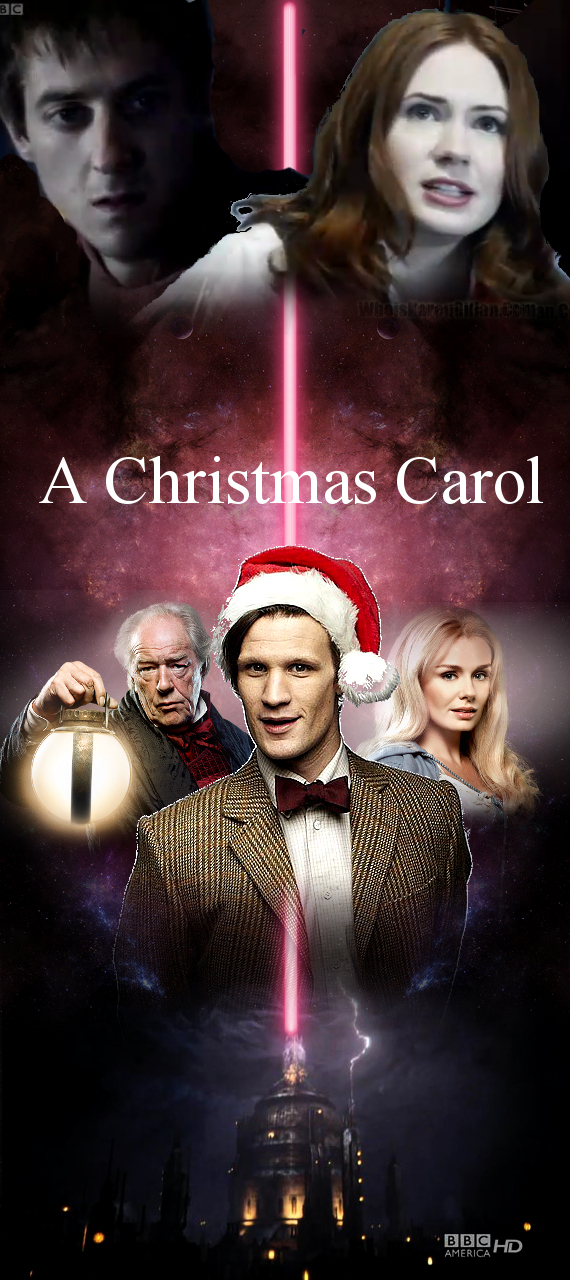 Doctor Who: A Christmas Carol by ElijahVD on DeviantArt