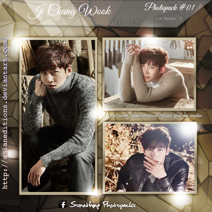 +JI CHANG WOOK | Photopack #01 by AsianEditions