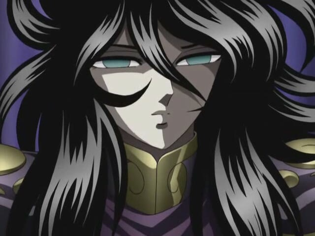 Image result for shun as hades