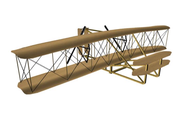 wright flyer clipart - photo #31