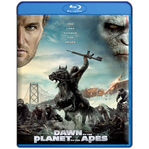 Dawn of the planet of the apes web dl
