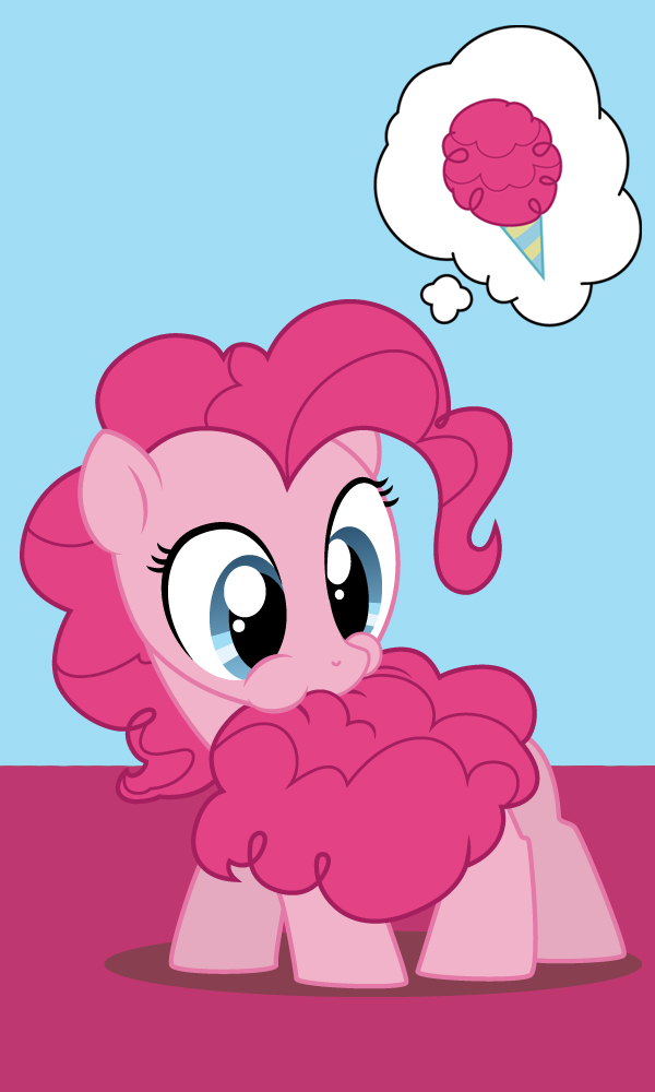 pinkie_pie_eating_her_tail_phone_backgro