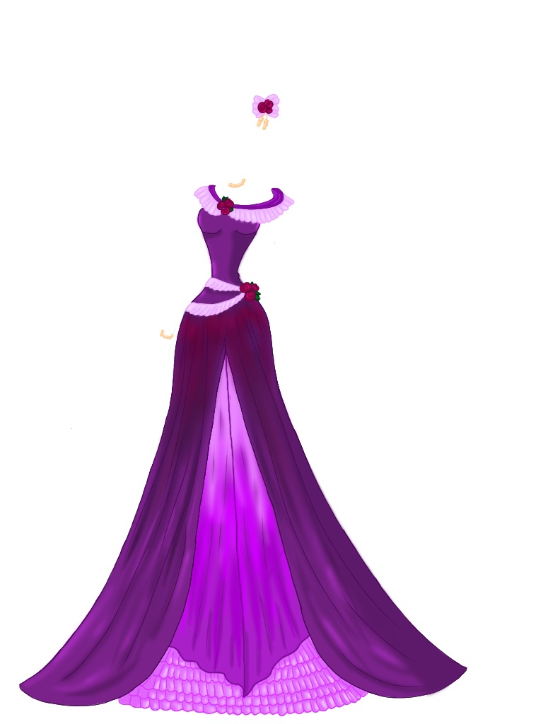Featured image of post Anime Ball Gown There s no shortage of reasons why fans all over the world have bonded