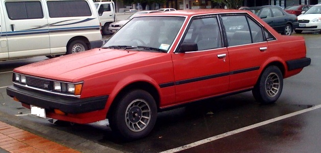 Toyota carina 1983