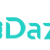 Daz 3D Icon (new, blue, text) 2/3