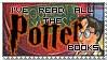 Potter Books :stamp: by Amblygon