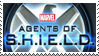 Agents of SHIELD Stamp by Rugi-chan