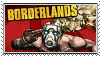 Borderlands Stamp by sugarpoultry