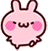 Bunny Emoji-69 (Angry) [V4]