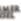 Hammer and Chisel (wordmark) Icon mini 2/2