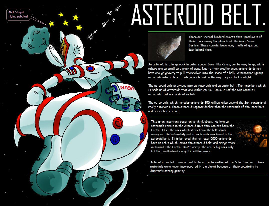 Kelly-roo. Asteroid Belt by Virus-20 on DeviantArt