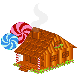 House of Sweets by Tranquilerin