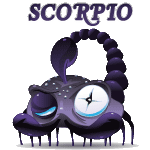Scorpio by KmyGraphic