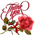 Thank YouRose by KmyGraphic
