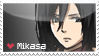 Mikasa Stamp by mymu2