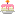 Cake - Pixel Icon