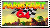 Mario Kart 64 Stamp by NateFox