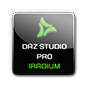 DAZ Studio Pro Iradium by KnightTek
