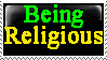 Religious Stamp by Dragon77123