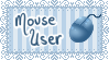 Mouse User Stamp by MiuShimazu