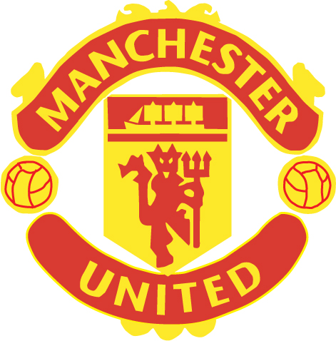 Manchester United logo by Keyblade-Master27 on DeviantArt