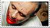 Hannibal Lecter stamp by sequelle