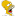 Homer Simpson mouth saliva hungry Icon ultramini
