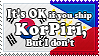 APH: It's OK If you ship KorPiri by StampillaDiChocolat