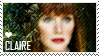 Jurassic World: Claire Stamp by Chimiere
