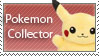 Pokemon Collector stamp by SilverToraGe