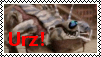 Mass Effect Urz Stamp by RebelATS