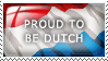 Proud to be Dutch by Wearwolfaa
