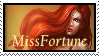 MissFortune Secret Agent  Stamp Lol by SamThePenetrator